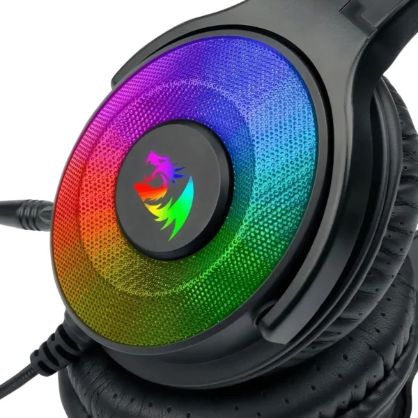 Auricular Redragon Gamer Usb - Image 3