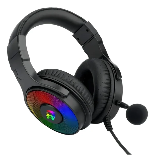 Auricular Redragon Gamer Usb - Image 4