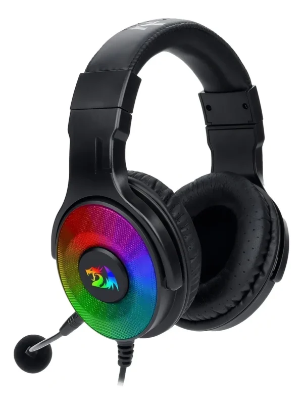 Auricular Redragon Gamer Usb - Image 5