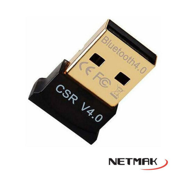 Adaptador Bluetooth Usb