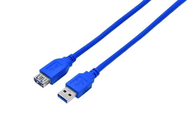Alargue Cable Usb 3.0 1.8Mt Nisuta