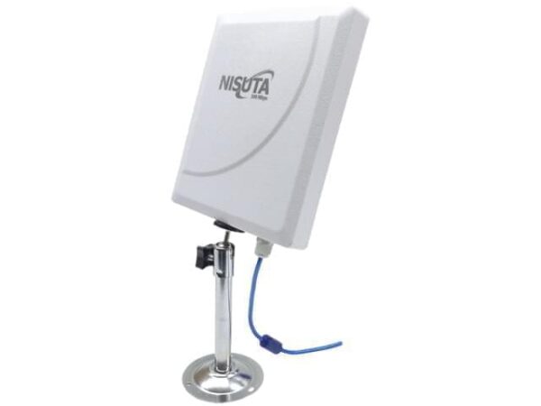 Antena Panel 12 Dbi Cpe Usb 9.5Mts Nisuta
