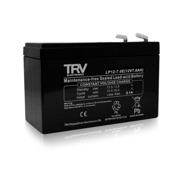 Bateria Ups Trv 12V 7Ah