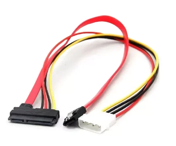 Cable Sata Poder/Datos Manhatan
