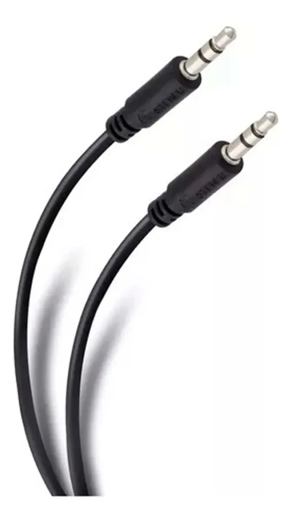 Cable Audio Plug M Plug M 3.5 - 3Mt - Noga