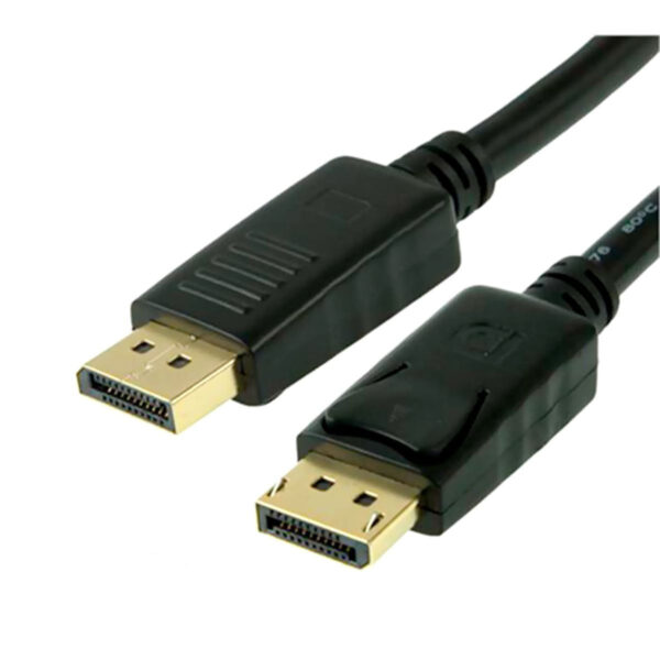 Cable Dp-M A Dp-M 4K 3Mts Int.Co