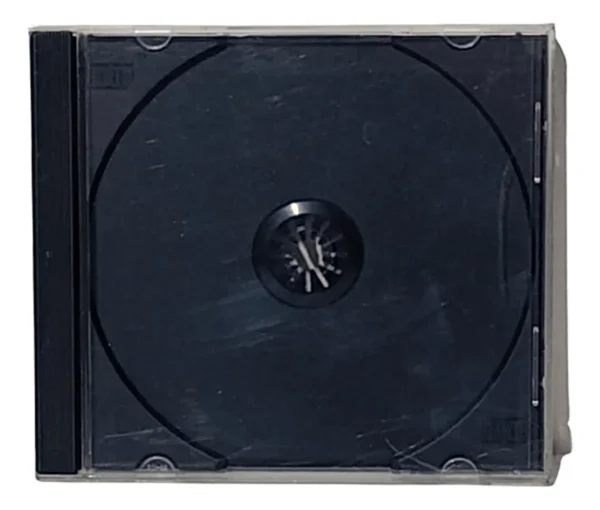 Caja Porta Cd X 1 Estandar