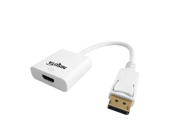 Conversor Displayport A Hdmi - M A H Nisuta