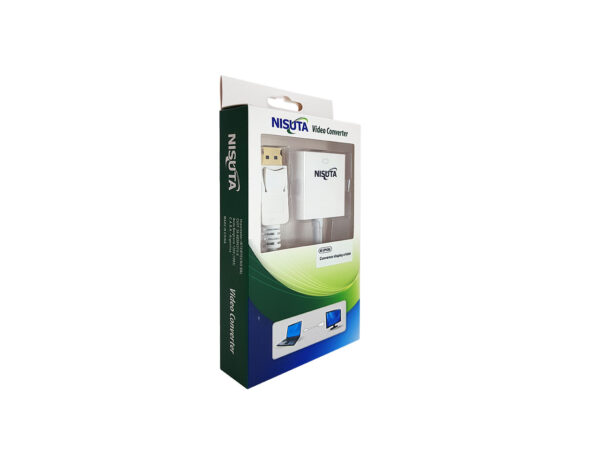 Conversor Displayport A Hdmi - M A H Nisuta - Image 2