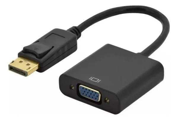 Conversor Displayport A Vga Kolke