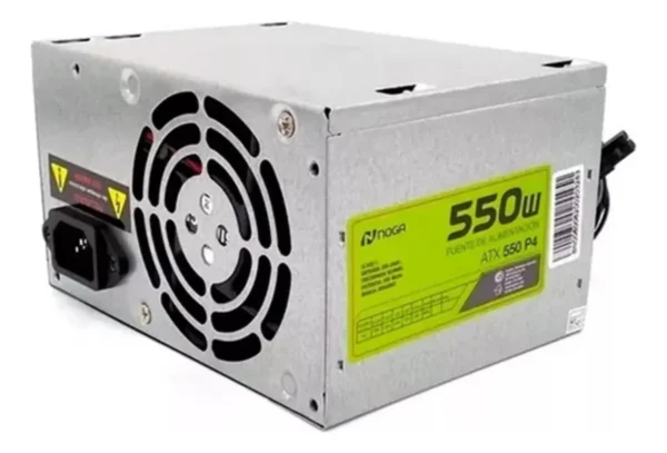 Fuente Atx 550W Noga