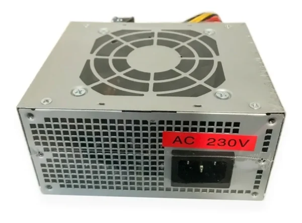 Fuente Atx 600W Cx Mini - Image 3