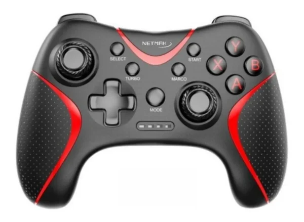 Joystick Netmak Gamer nm-danger