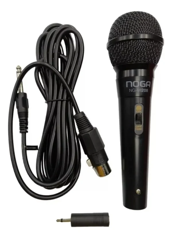 Microfono Noganet Karaoke - Image 2