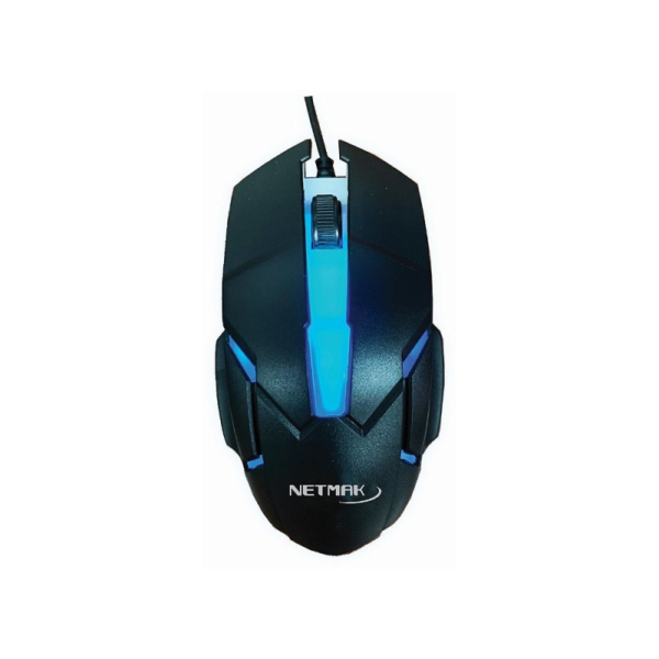 Mouse Netmak Gamer Usb