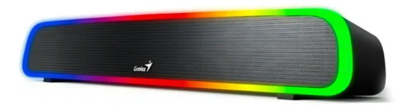 Parlante Genius Bluetooth Usb - Image 2
