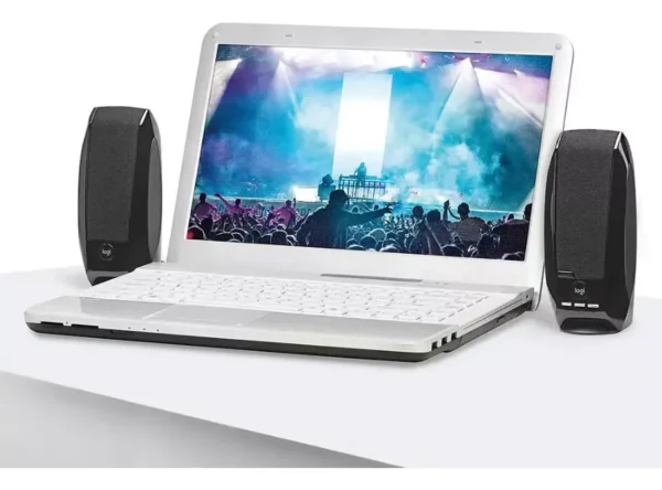 Parlante Logitech Usb - Image 4