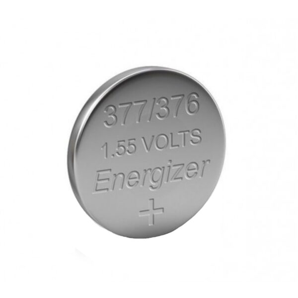 Pila Energizer Reloj 377/376 X 1