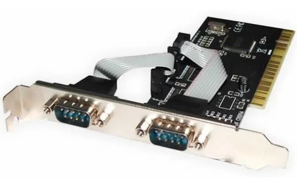 Placa Pci Serial X2 Nisuta