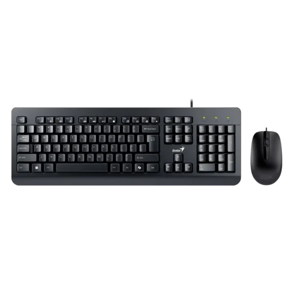 Teclado Mouse Genius Usb