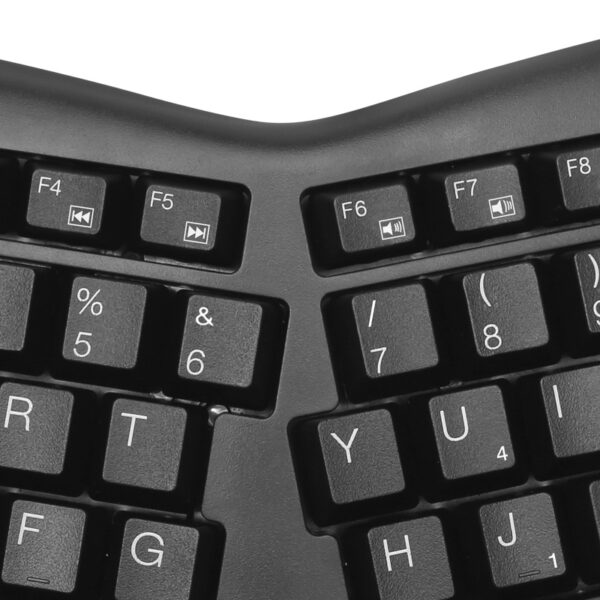 Teclado Mouse Klip Xtreme Ergonomico Usb - Image 3