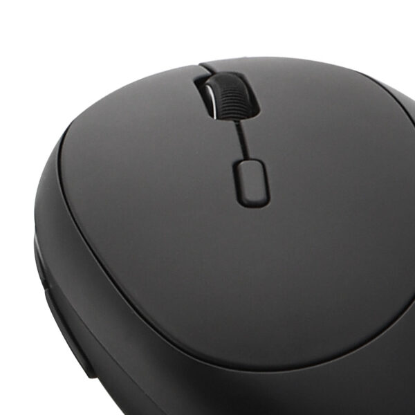 Teclado Mouse Klip Xtreme Ergonomico Usb - Image 4
