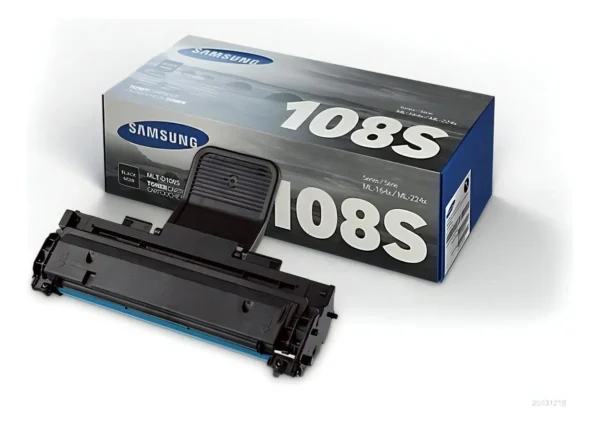 Toner Original Samsung Mlt-D108S