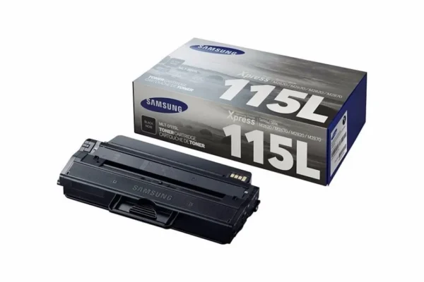 Toner Original Samsung Mlt-D115L