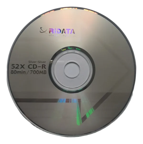 Cd Ridata 52X Suelto