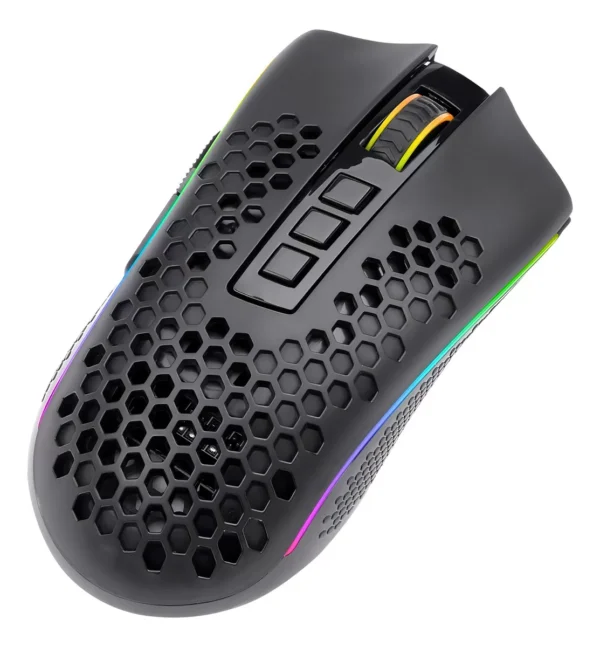 Mouse Redragon Gamer Inalambrico - Image 3