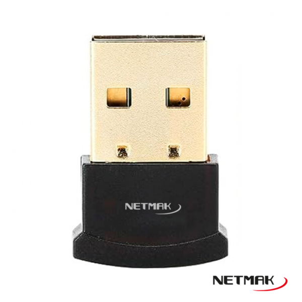 Adaptador Bluetooth Usb Netmak