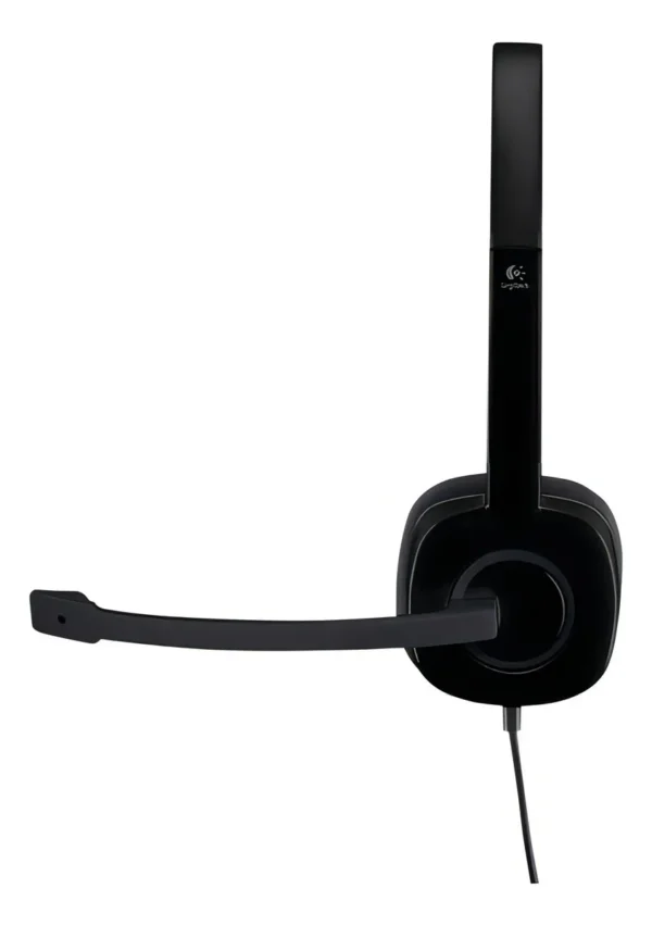 Auricular Logitech C/Microfono - Image 4