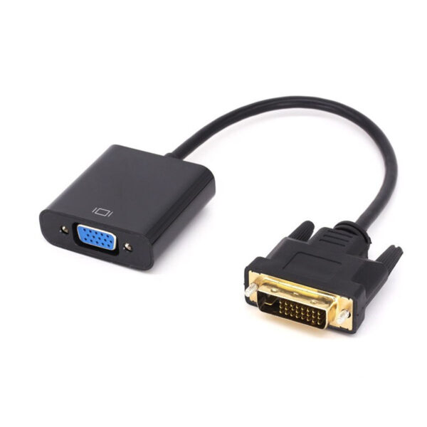 Adaptador Dvi-D 24+1 M A Vga H Int.Co