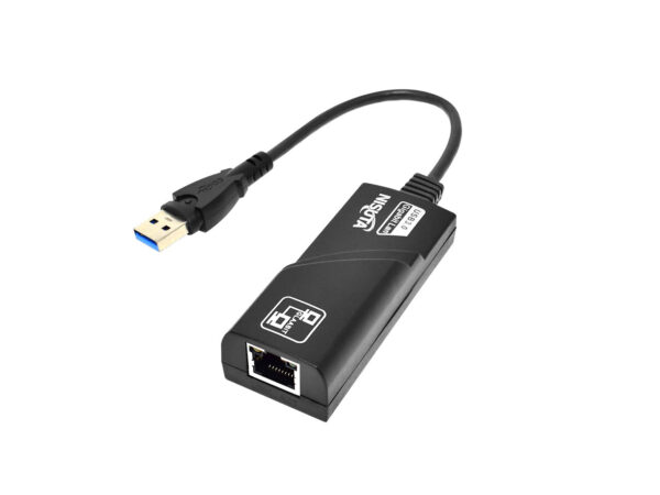 Placa Red Usb 3.0 Lan Nisuta