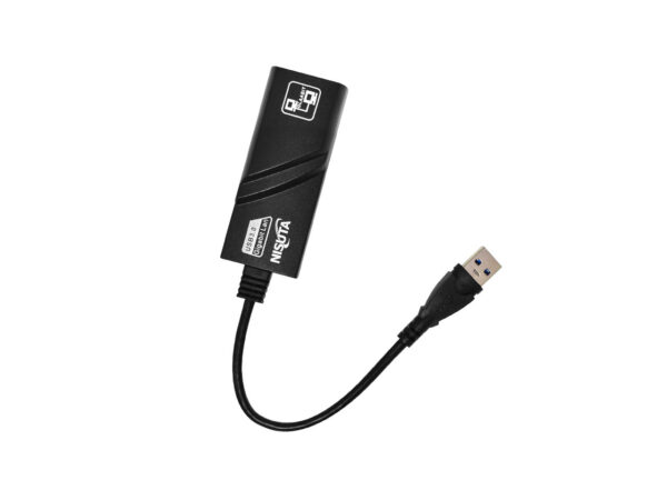 Placa Red Usb 3.0 Lan Nisuta - Image 2