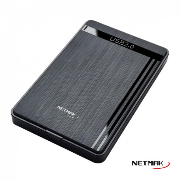 Porta Disco Sata 2.5 Netmak