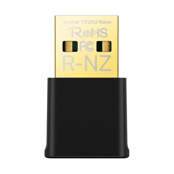 Placa Red Usb Tp-Link Dual Band Wifi 6